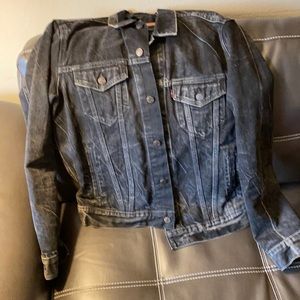 Levi’s Jean jacket